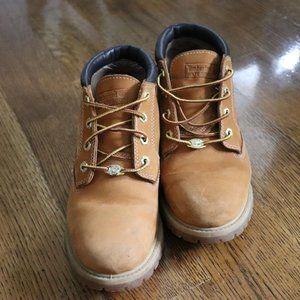 Timberland Nellie Waterproof Chukka Boots, size 7.5/8